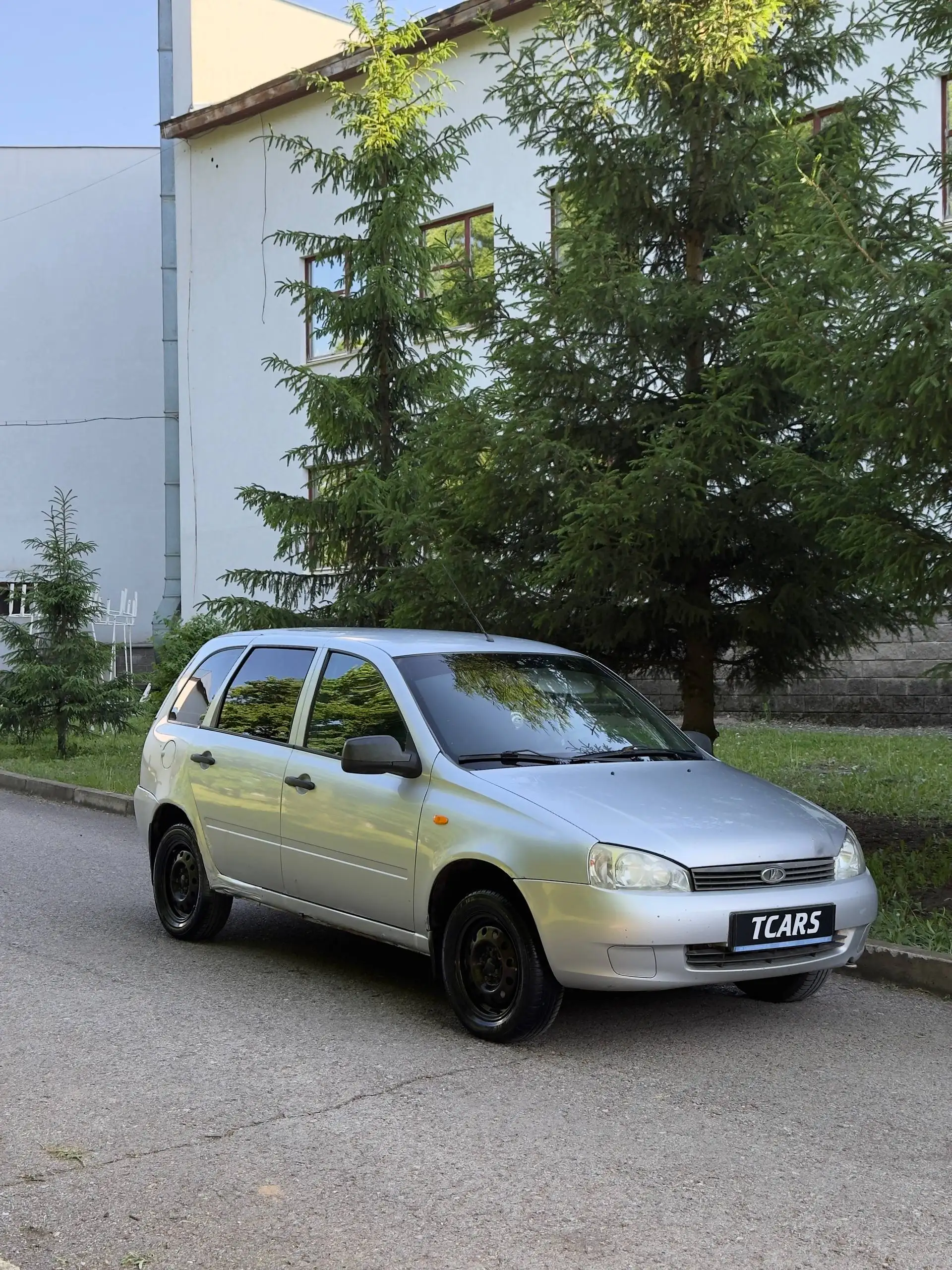 Lada Kalina 2012 - Легковые автомобили (Авто) в Уфа