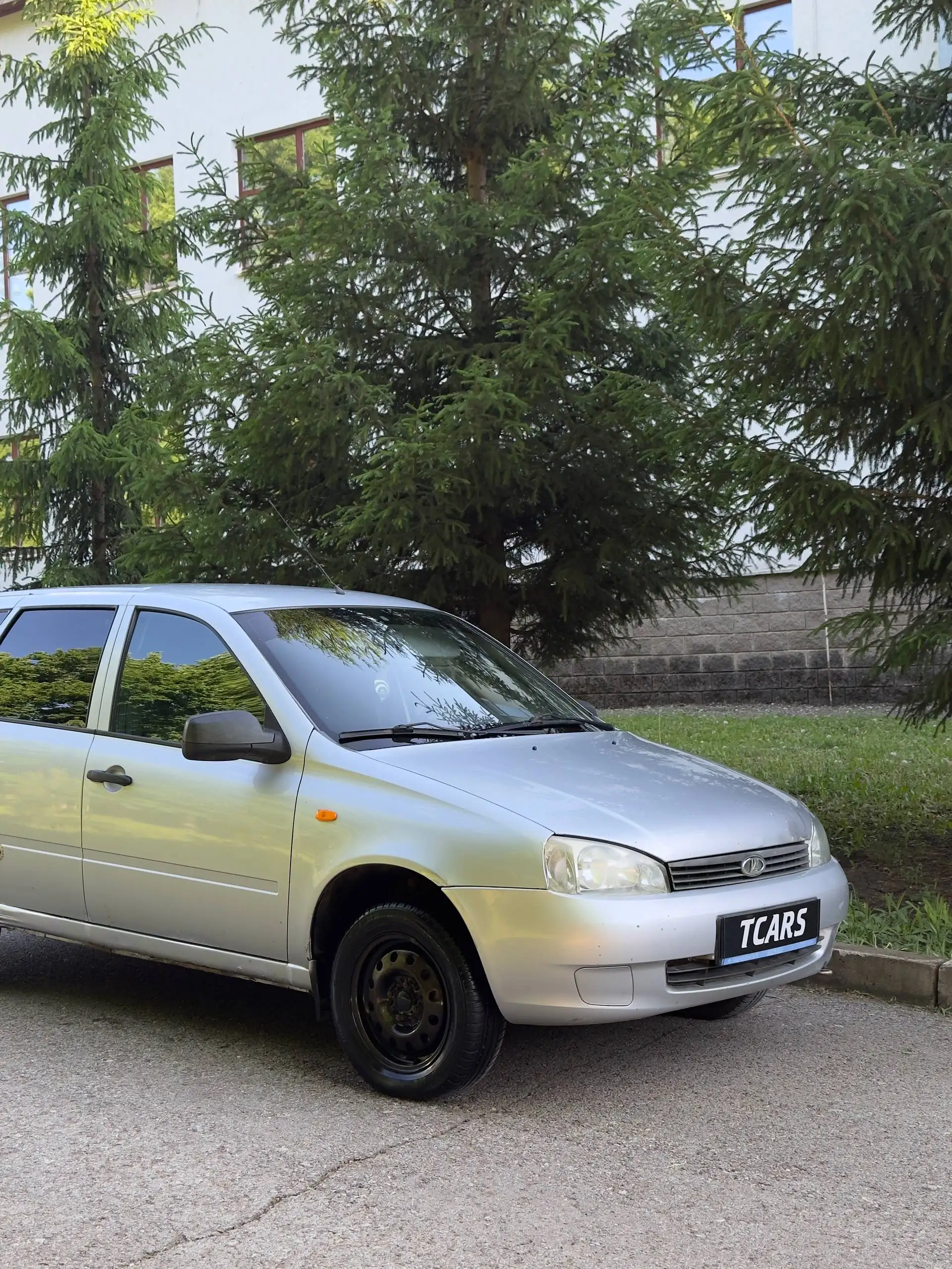 Lada Kalina 2012 - Легковые автомобили (Авто) в Уфа