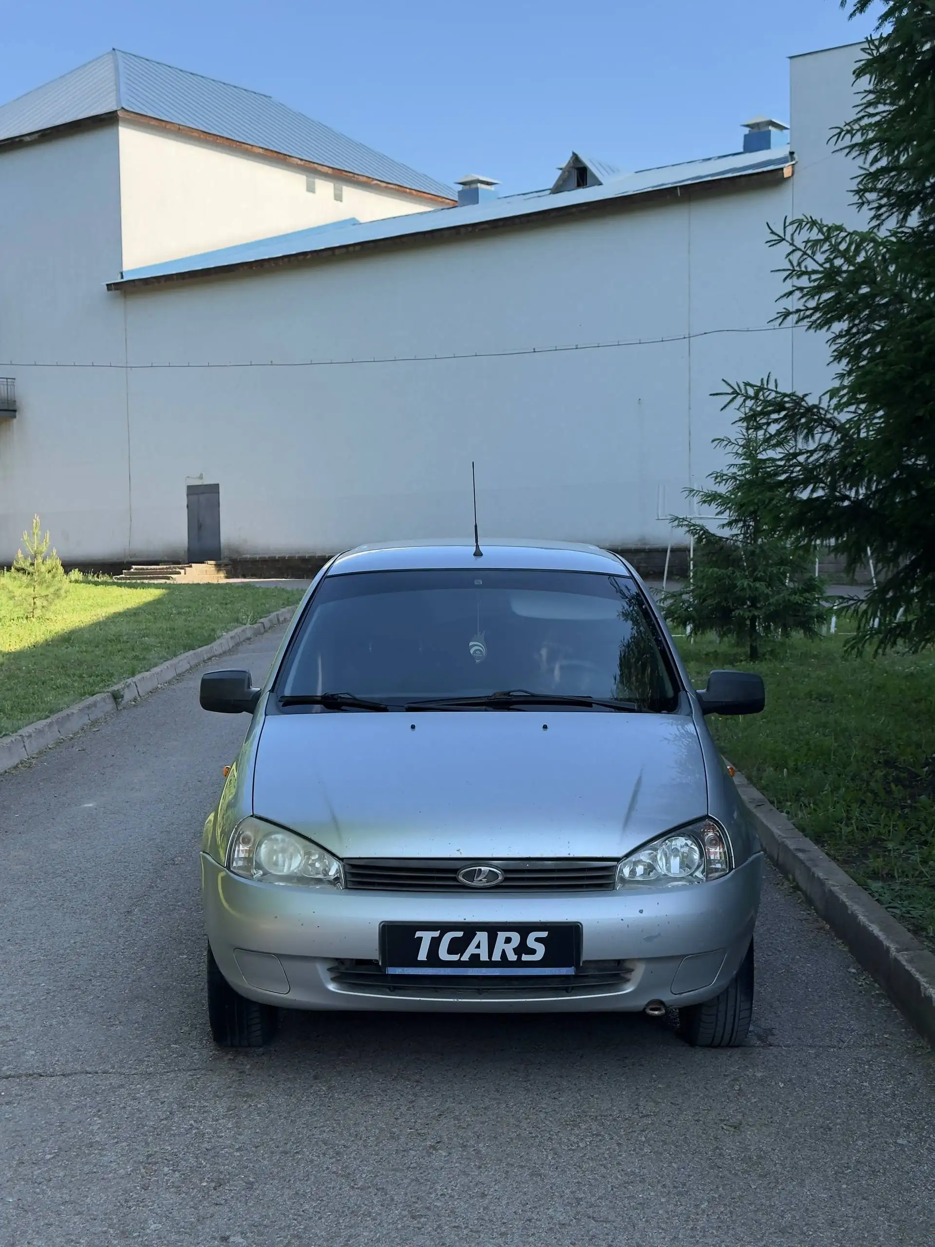Lada Kalina 2012 - Легковые автомобили (Авто) в Уфа