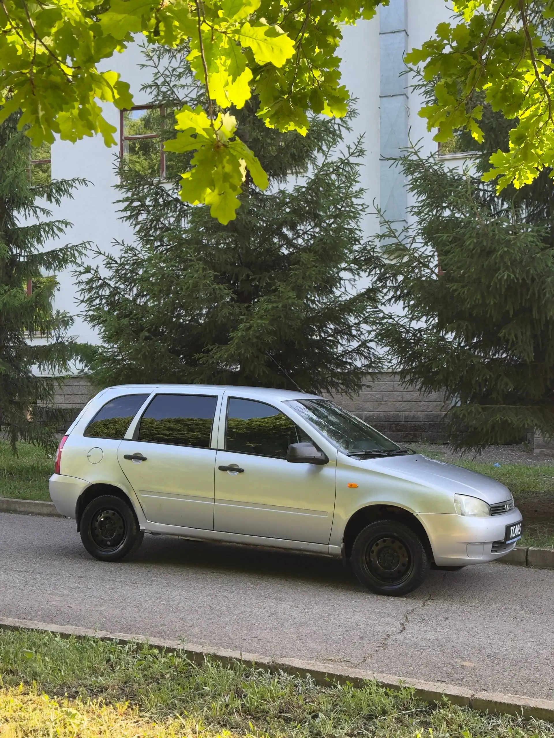 Lada Kalina 2012 - Легковые автомобили (Авто) в Уфа
