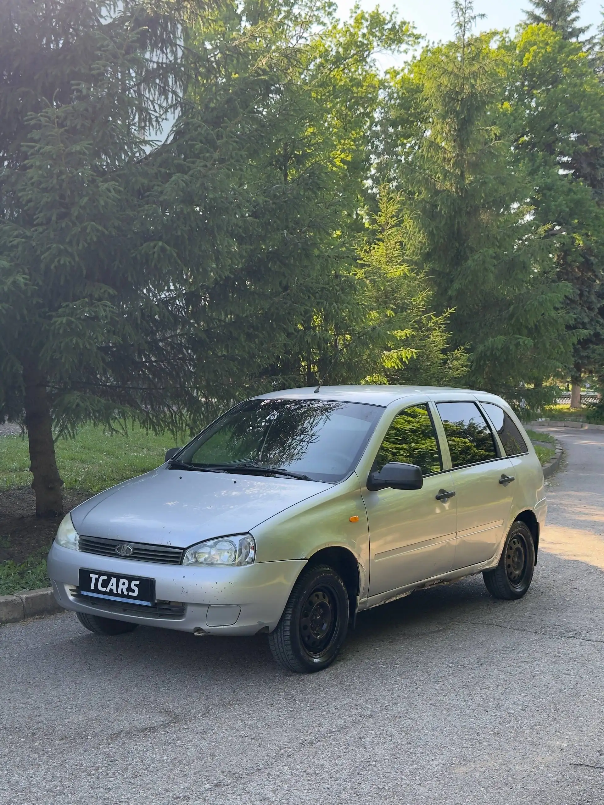 Lada Kalina 2012 - Легковые автомобили (Авто) в Уфа