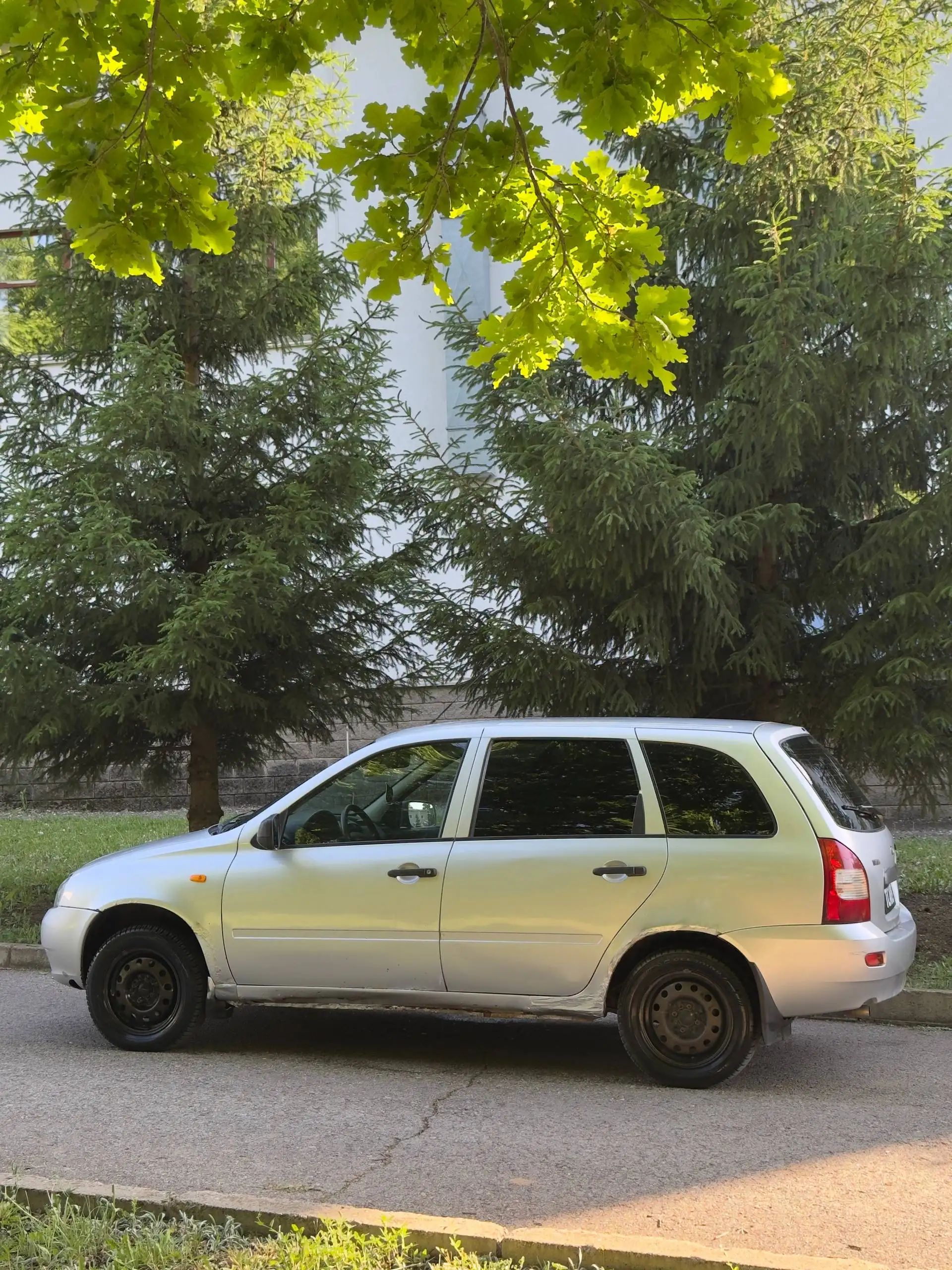 Lada Kalina 2012 - Легковые автомобили (Авто) в Уфа
