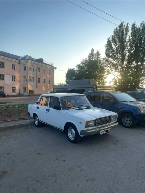 Продам ВАЗ 2107 - Кроссоверы в Уфа