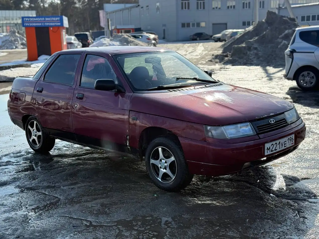 Продается ВАЗ 2110 - Легковые автомобили (Авто) в Екатеринбург