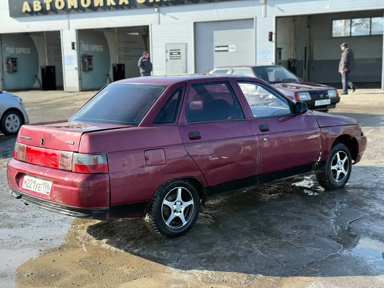 Продается ВАЗ 2110 - Легковые автомобили (Авто) в Екатеринбург