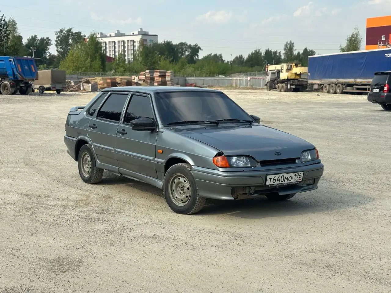 ВАЗ 2115 2007 года - Легковые автомобили (Авто) в Екатеринбург