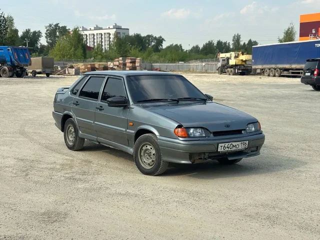 ВАЗ 2115 2007 года - Грузовые автомобили в Екатеринбург