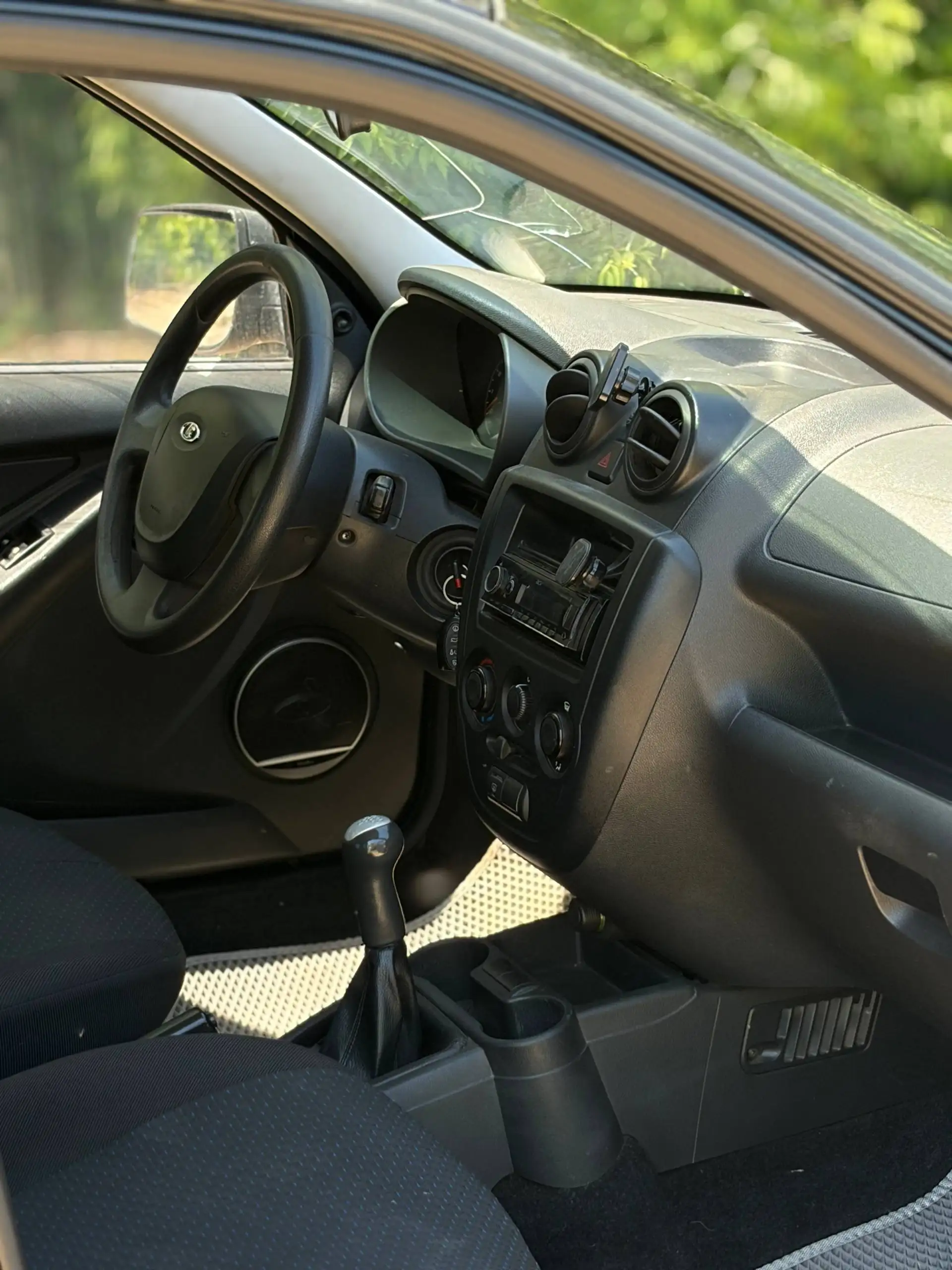 Lada Granta 2012 года из-под деда - Легковые автомобили (Авто) в Уфа