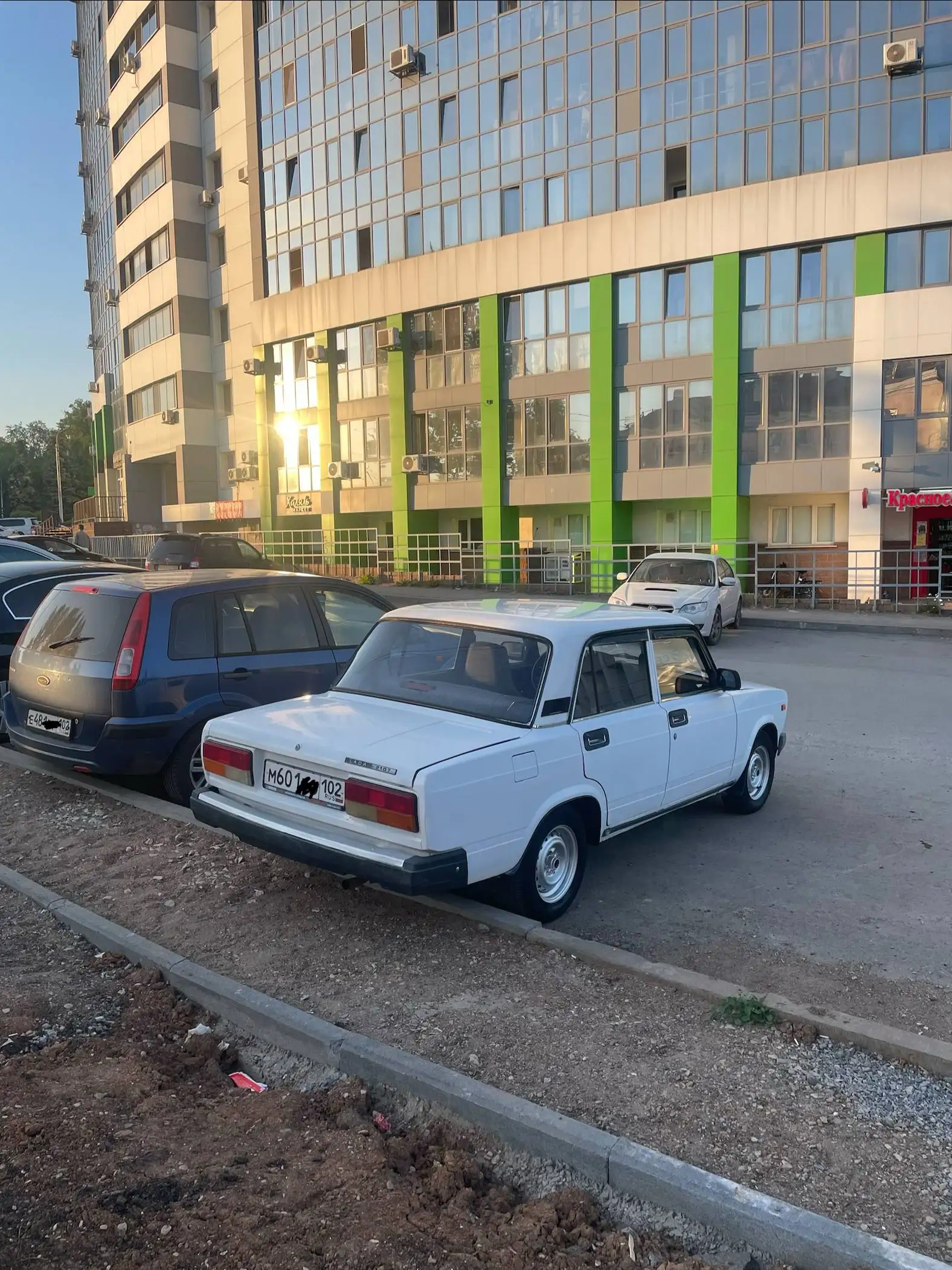 Продам ВАЗ 2107 2007 года - Легковые автомобили (Авто) в Уфа