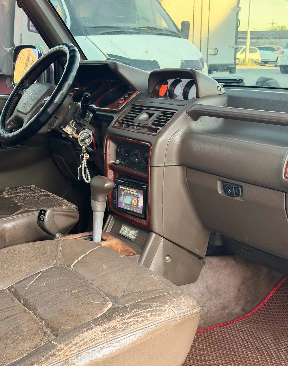 1994 Mitsubishi Pajero 3.0 AT - Внедорожные автомобили (Авто) в Екатеринбург