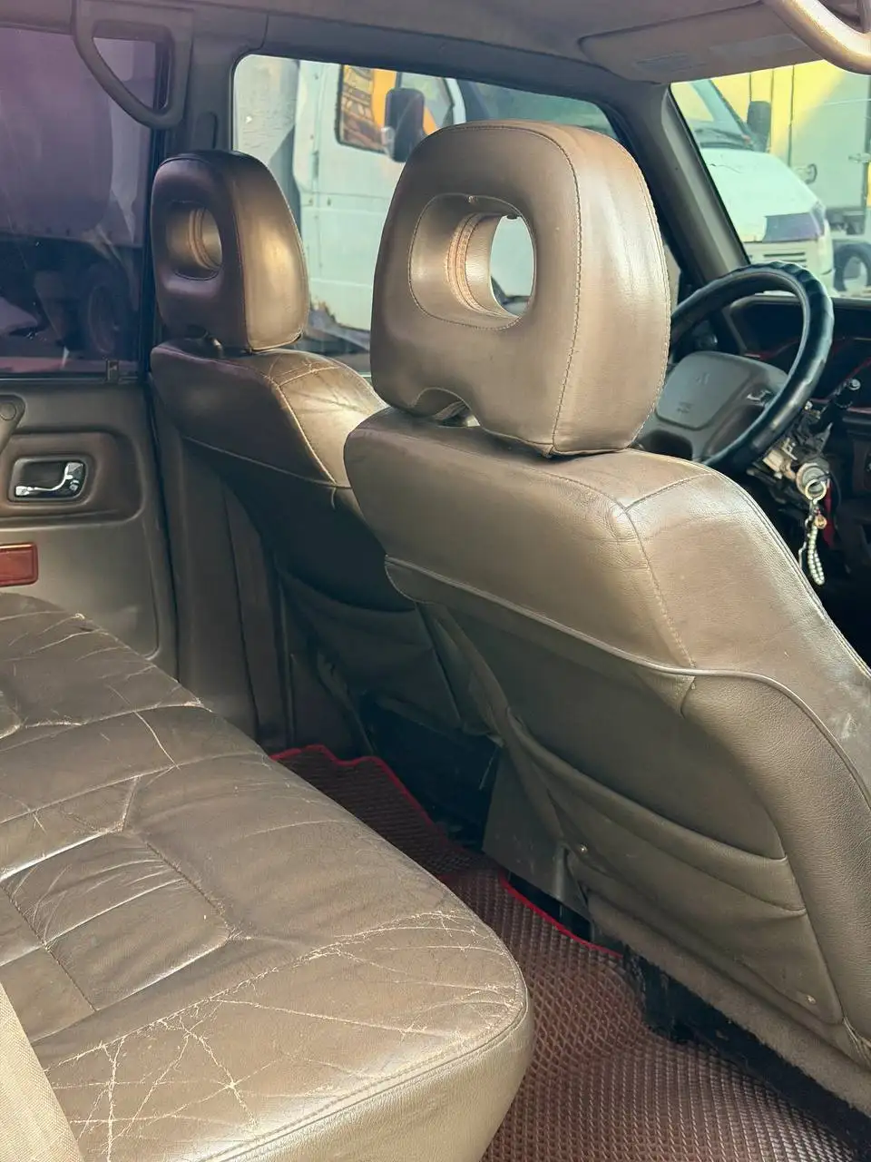 1994 Mitsubishi Pajero 3.0 AT - Внедорожные автомобили (Авто) в Екатеринбург