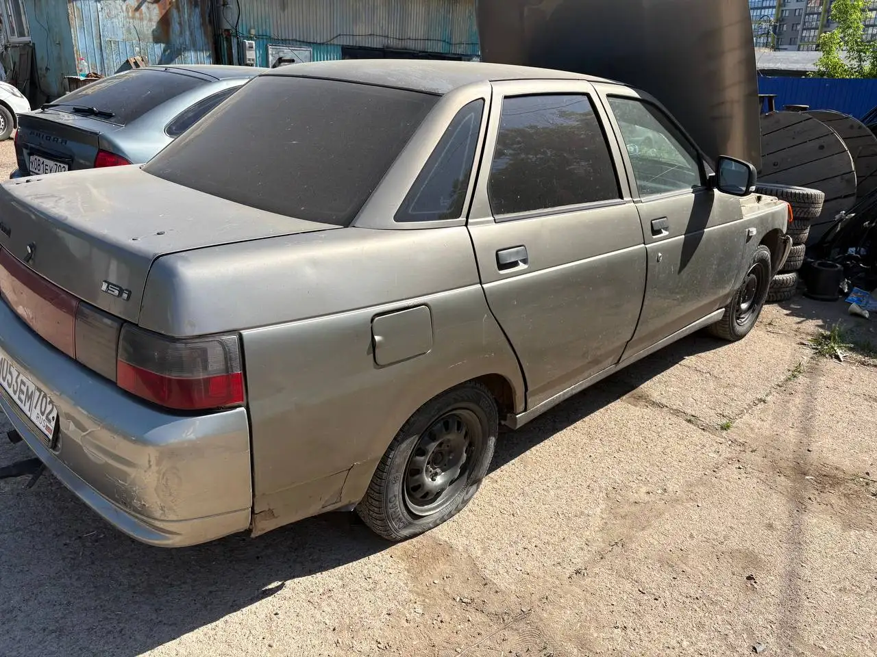 ВАЗ 2110 в хорошем состоянии - Легковые автомобили (Авто) в Уфа