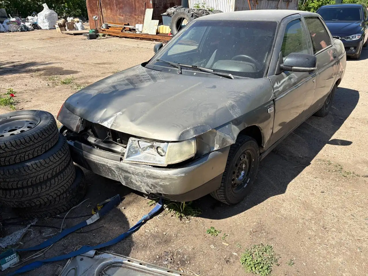 ВАЗ 2110 в хорошем состоянии - Легковые автомобили (Авто) в Уфа