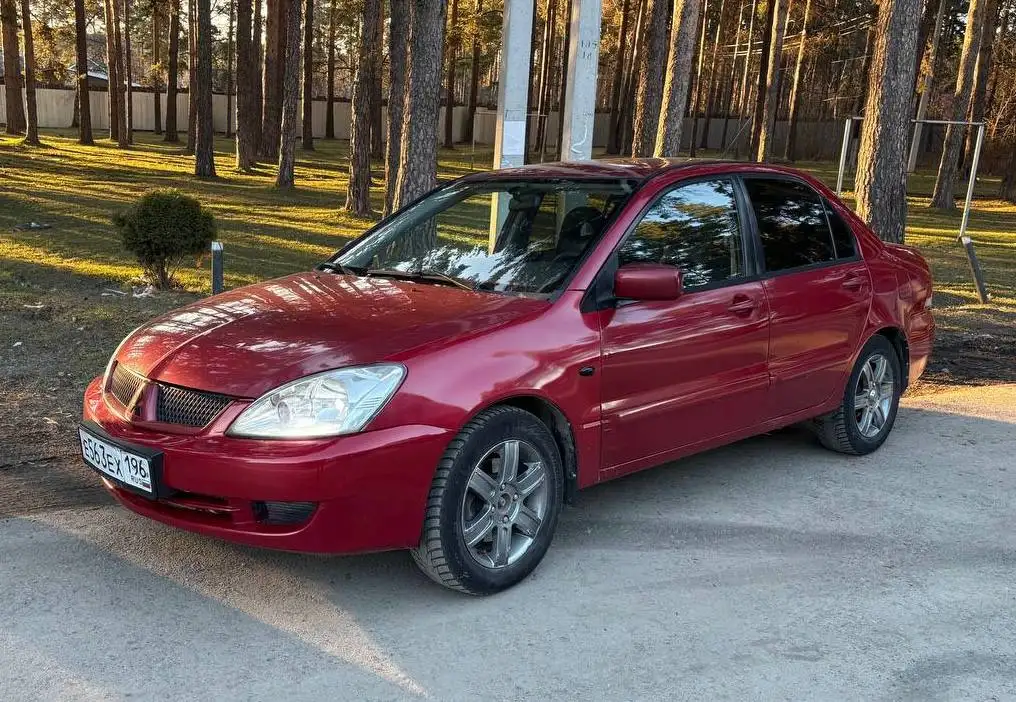 Mitsubishi Lancer IX 2006 - Легковые автомобили (Авто) в Екатеринбург
