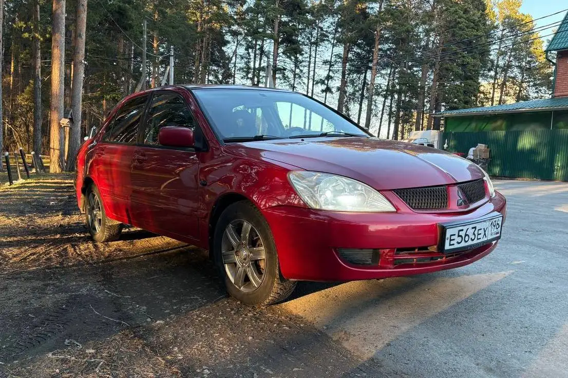 Mitsubishi Lancer IX 2006 - Легковые автомобили (Авто) в Екатеринбург