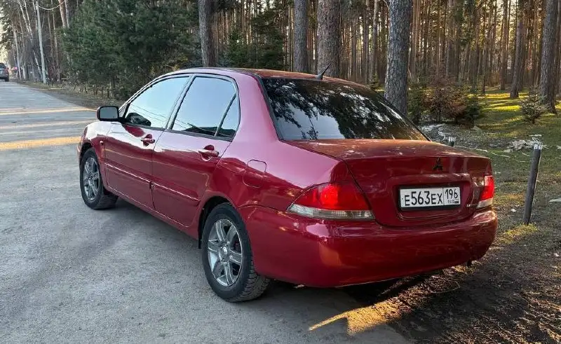 Mitsubishi Lancer IX 2006 - Легковые автомобили (Авто) в Екатеринбург