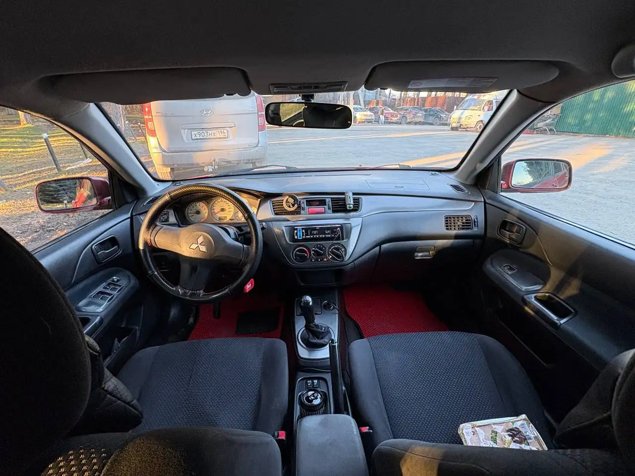 Mitsubishi Lancer IX 2006 - Легковые автомобили (Авто) в Екатеринбург