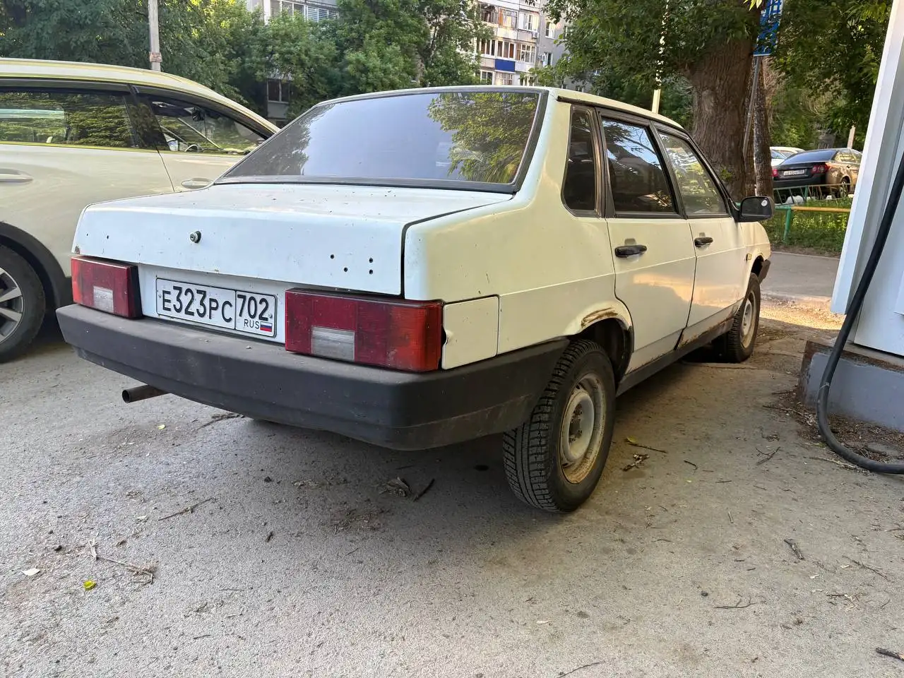 ВАЗ 21099 в хорошем состоянии - Легковые автомобили (Авто) в Уфа