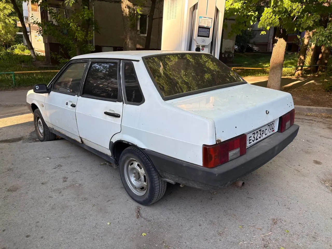 ВАЗ 21099 в хорошем состоянии - Легковые автомобили (Авто) в Уфа