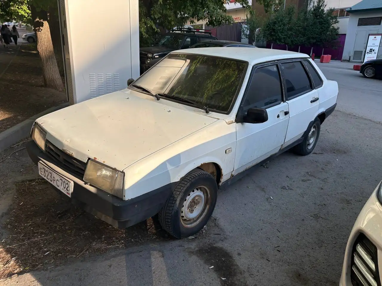 ВАЗ 21099 в хорошем состоянии - Легковые автомобили (Авто) в Уфа