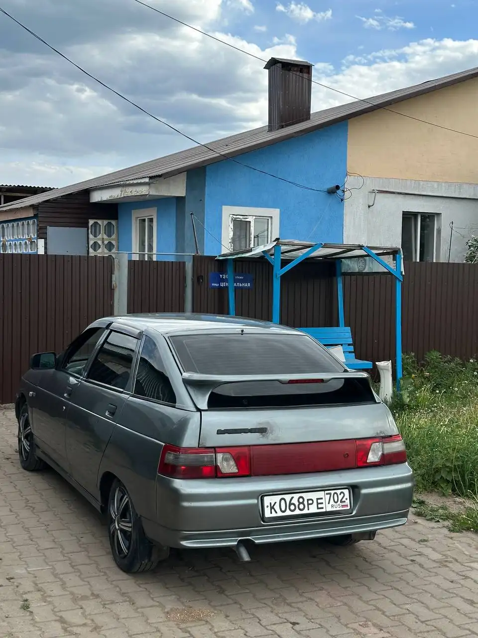 Продажа ВАЗ 2112 - Легковые автомобили (Авто) в Неизвестно