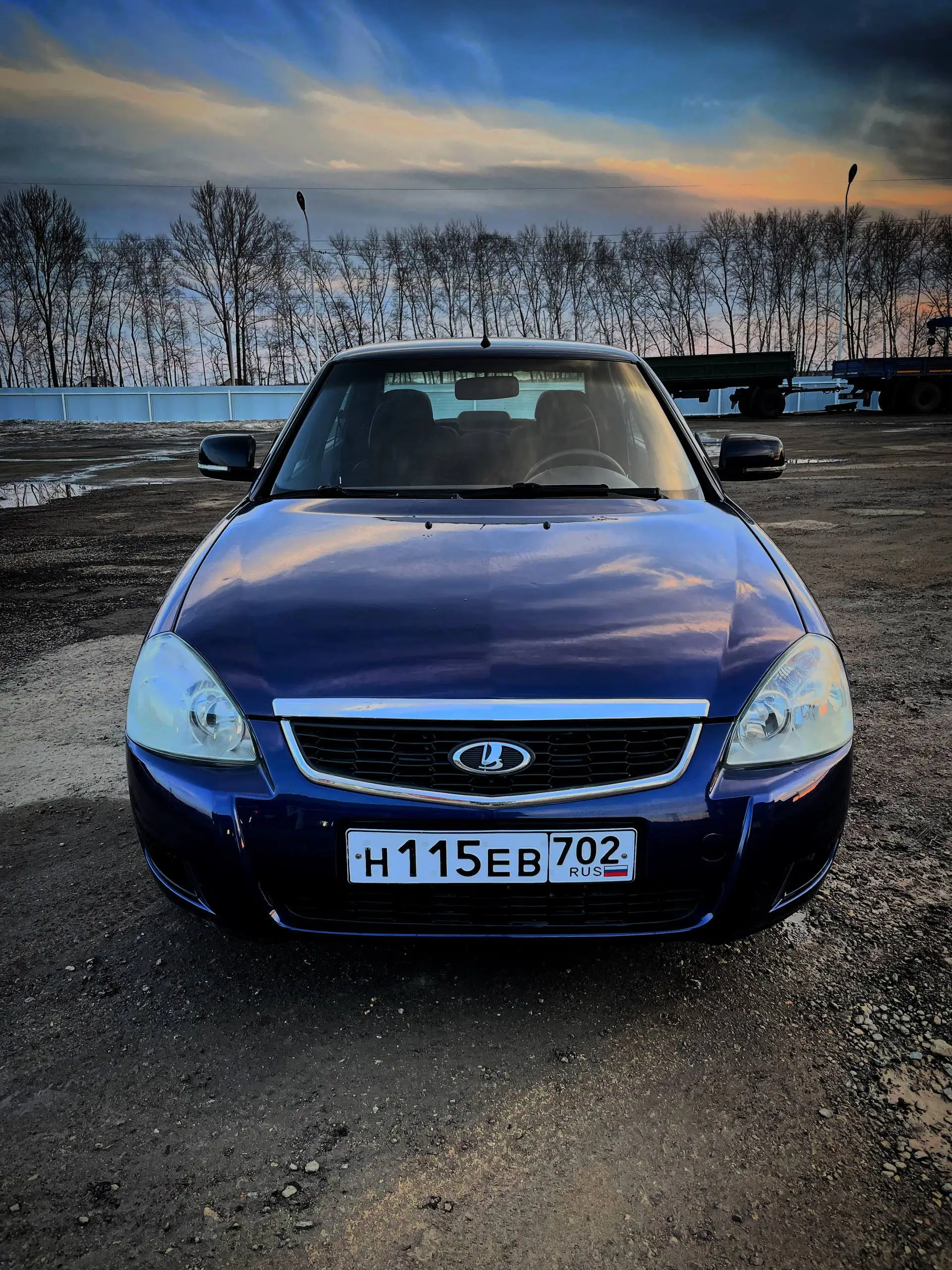 Продажа Lada Priora 2011 - Авто в Уфа