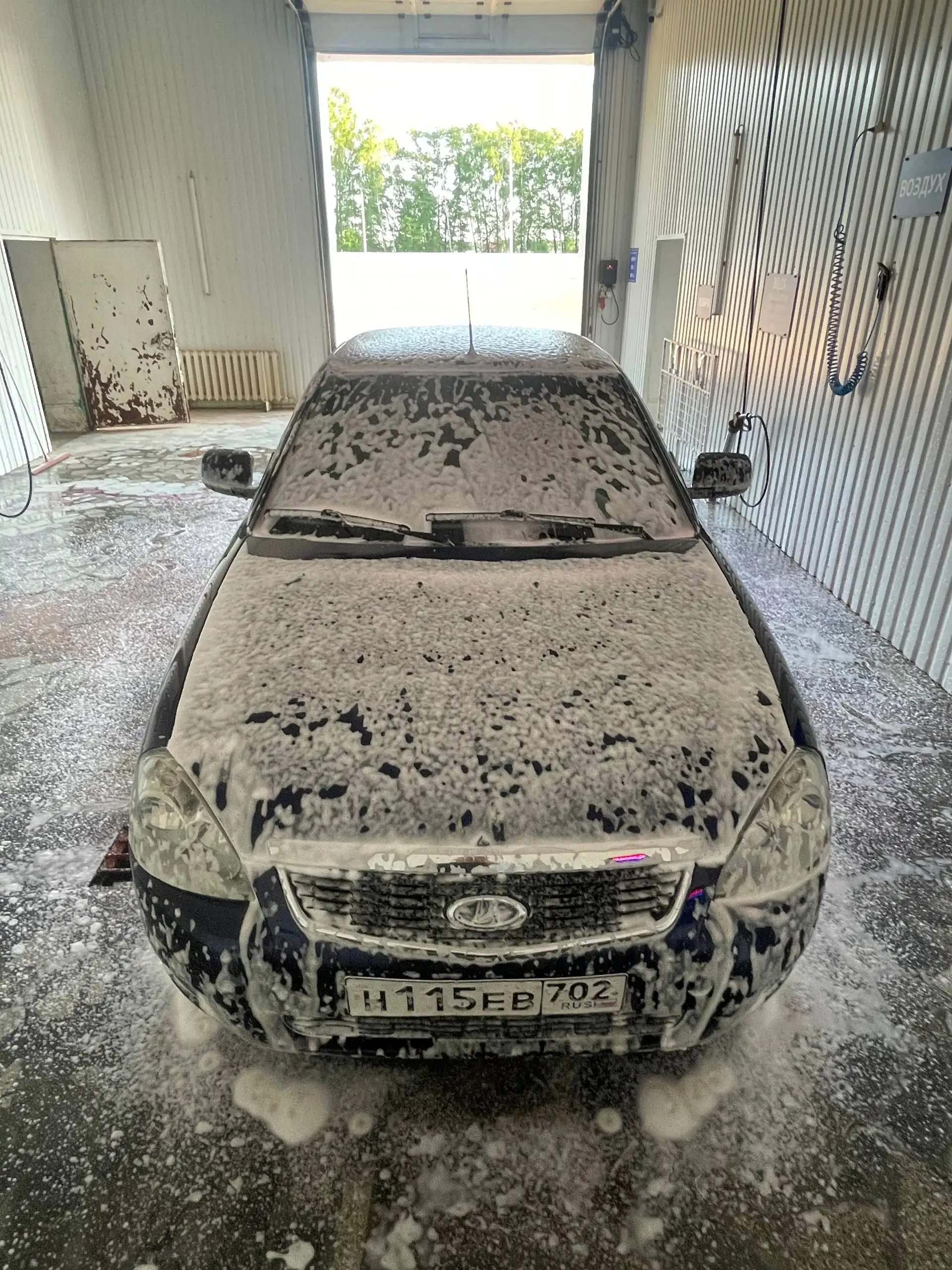 Продажа Lada Priora 2011 - Авто в Уфа