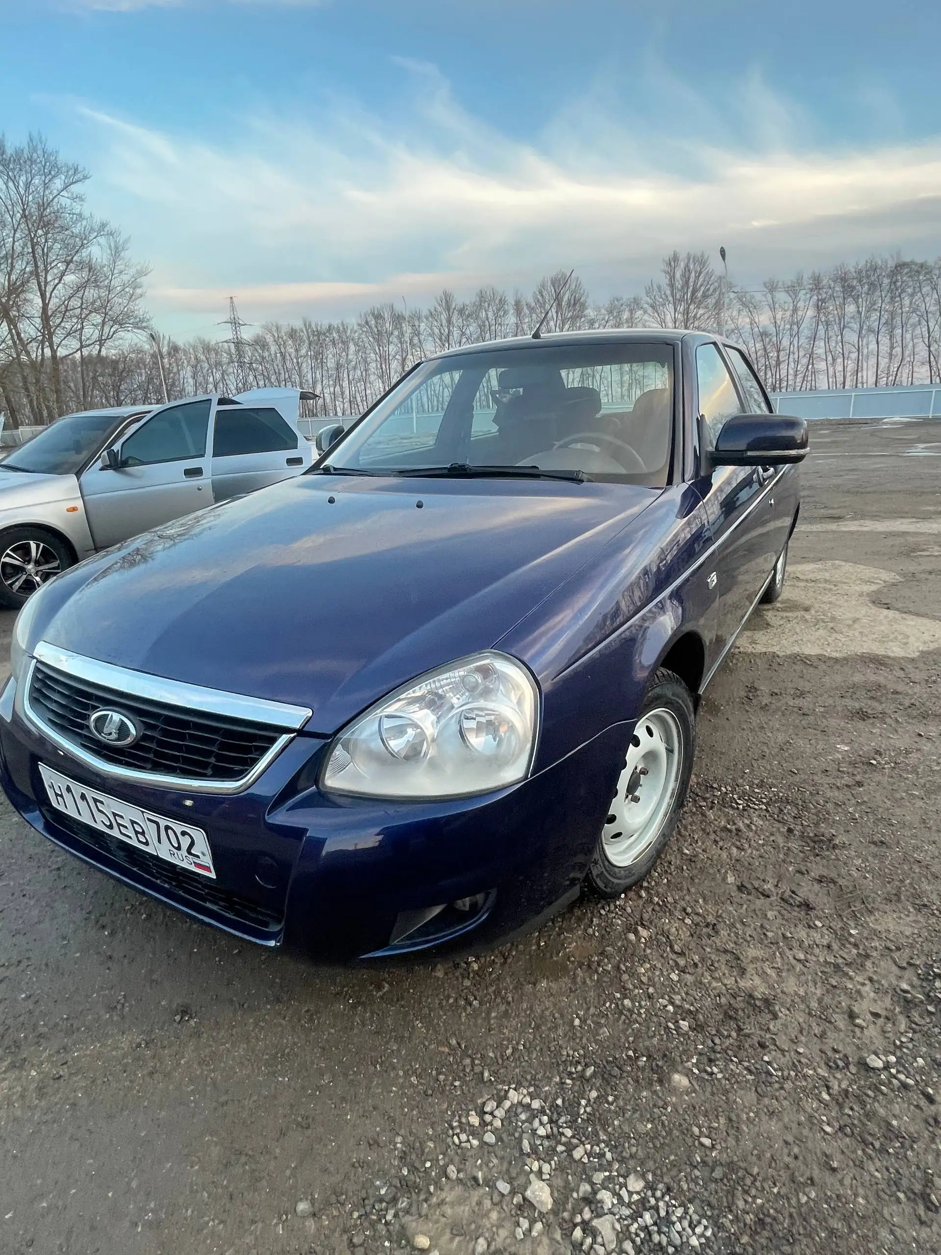 Продажа Lada Priora 2011 - Авто в Уфа