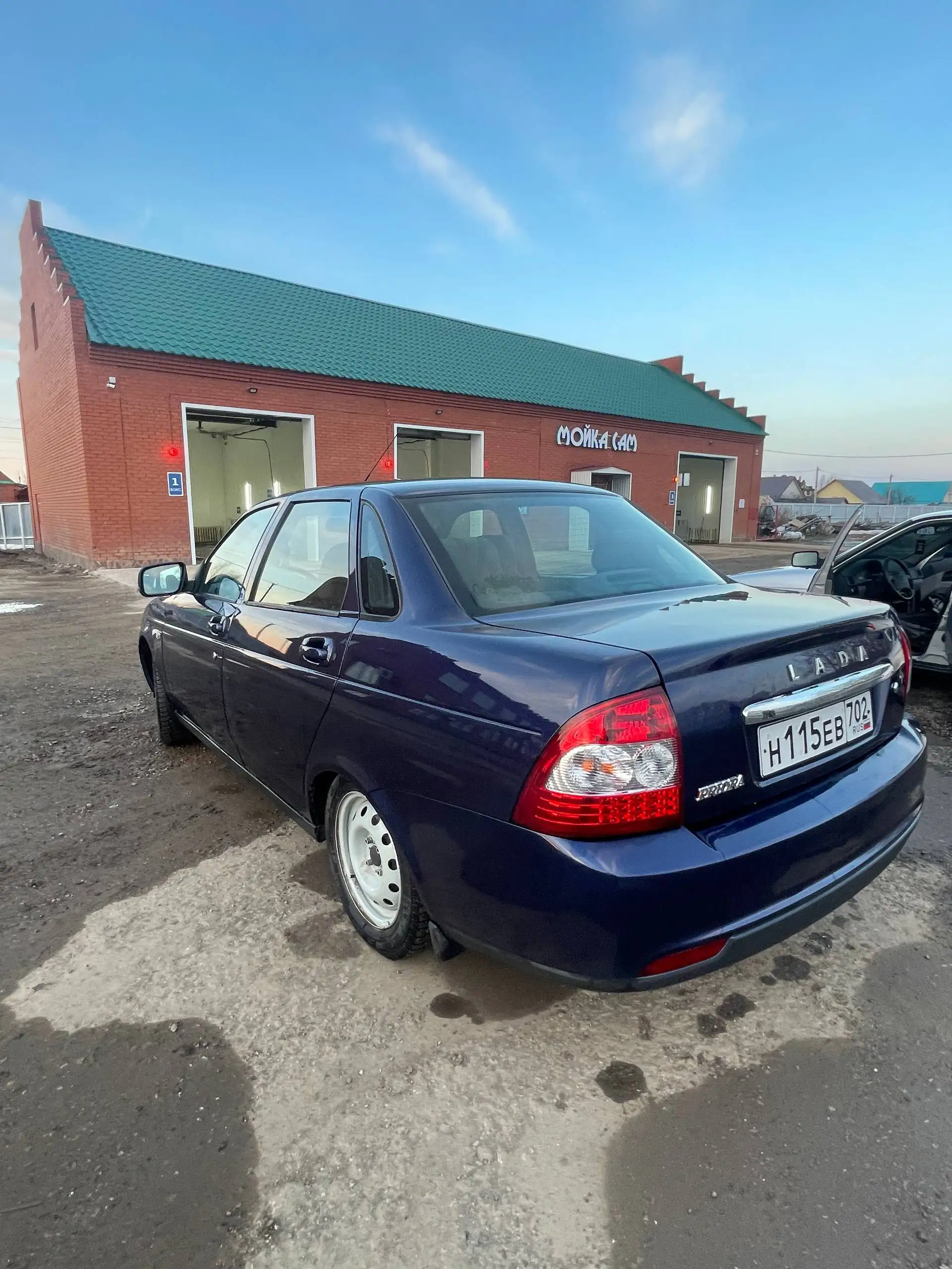 Продажа Lada Priora 2011 - Авто в Уфа