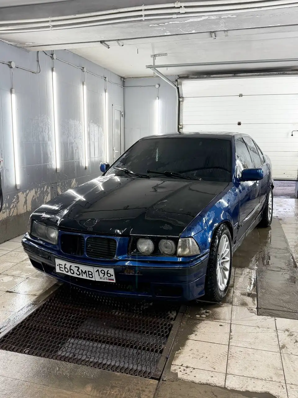 Продажа BMW E36 1.6 - Легковые автомобили (Авто) в Екатеринбург