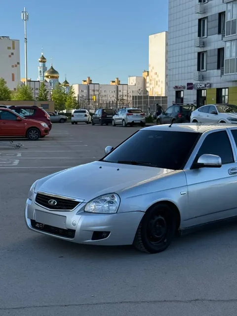 Lada Priora 2011 (Полный Люкс) - Авто в Уфа