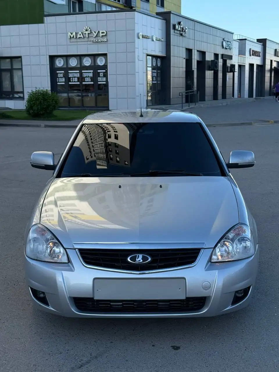 Lada Priora 2011 (Полный Люкс) - Легковые автомобили (Авто) в Уфа