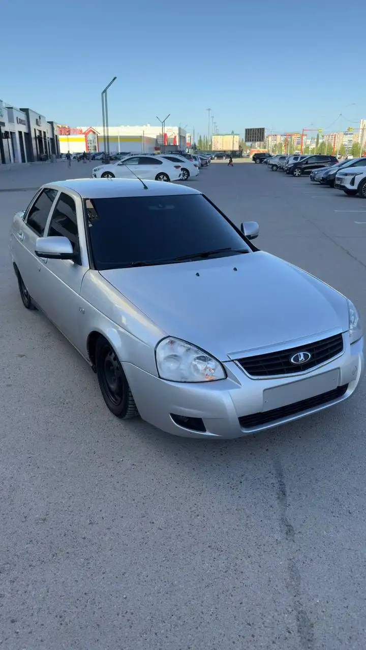 Lada Priora 2011 (Полный Люкс) - Легковые автомобили (Авто) в Уфа
