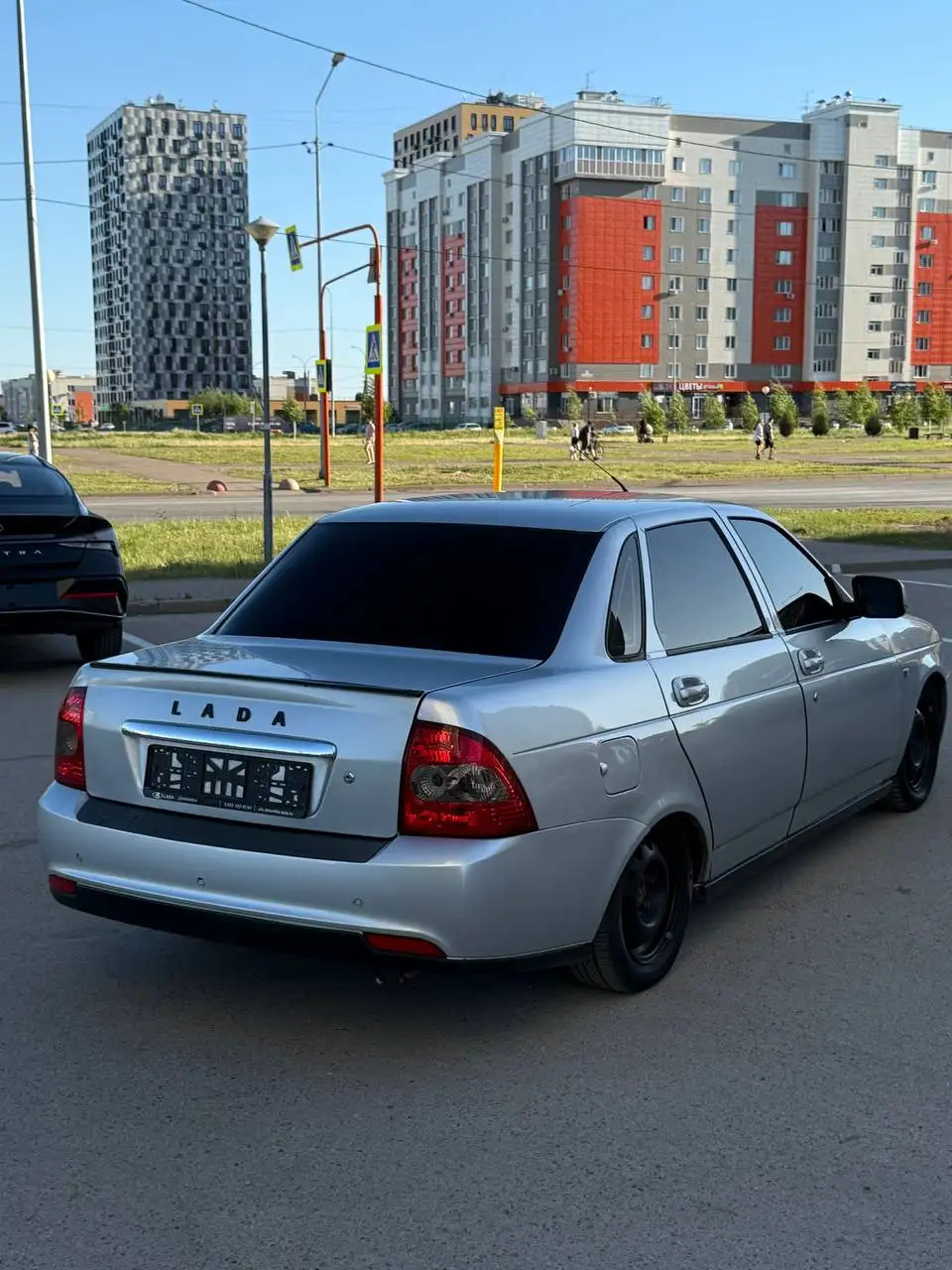 Lada Priora 2011 (Полный Люкс) - Легковые автомобили (Авто) в Уфа