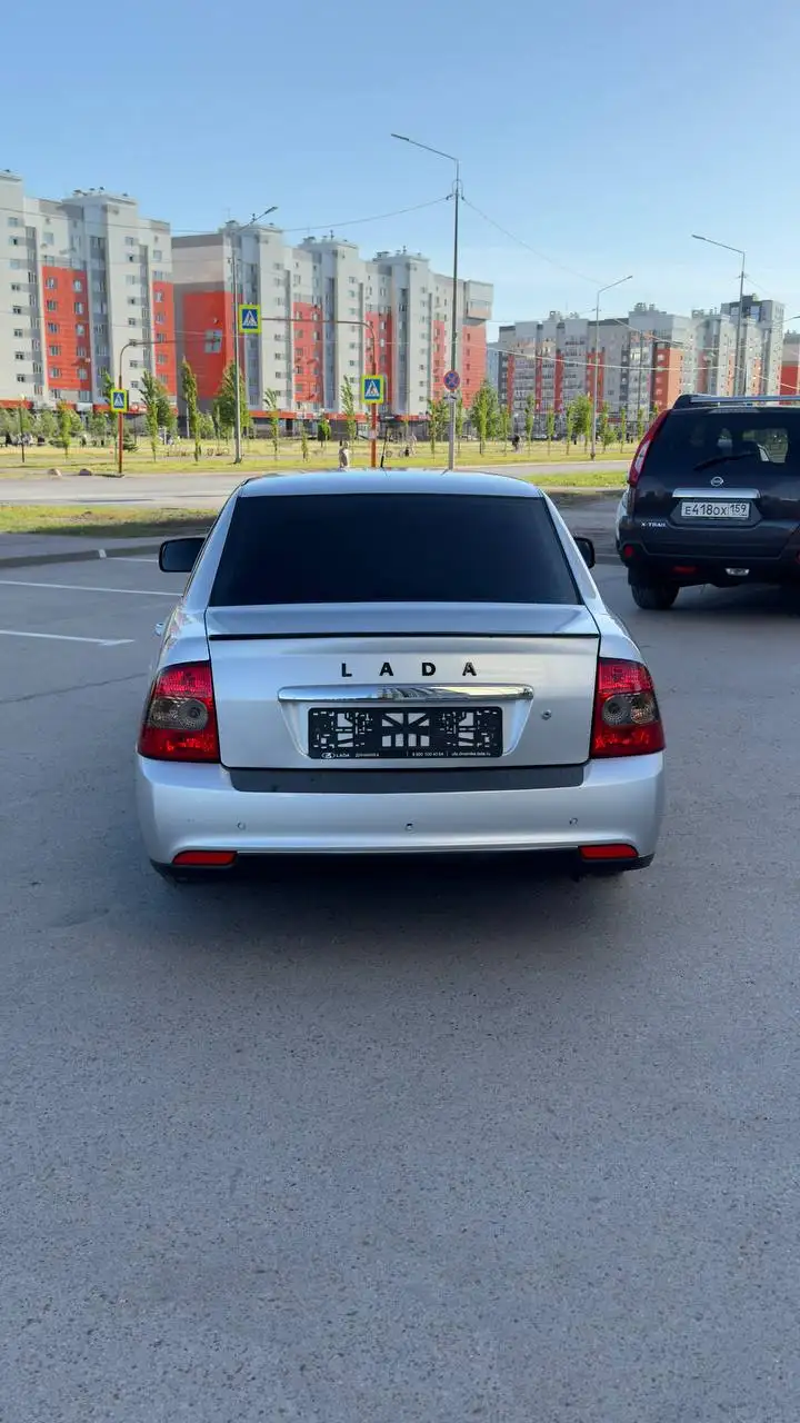 Lada Priora 2011 (Полный Люкс) - Легковые автомобили (Авто) в Уфа