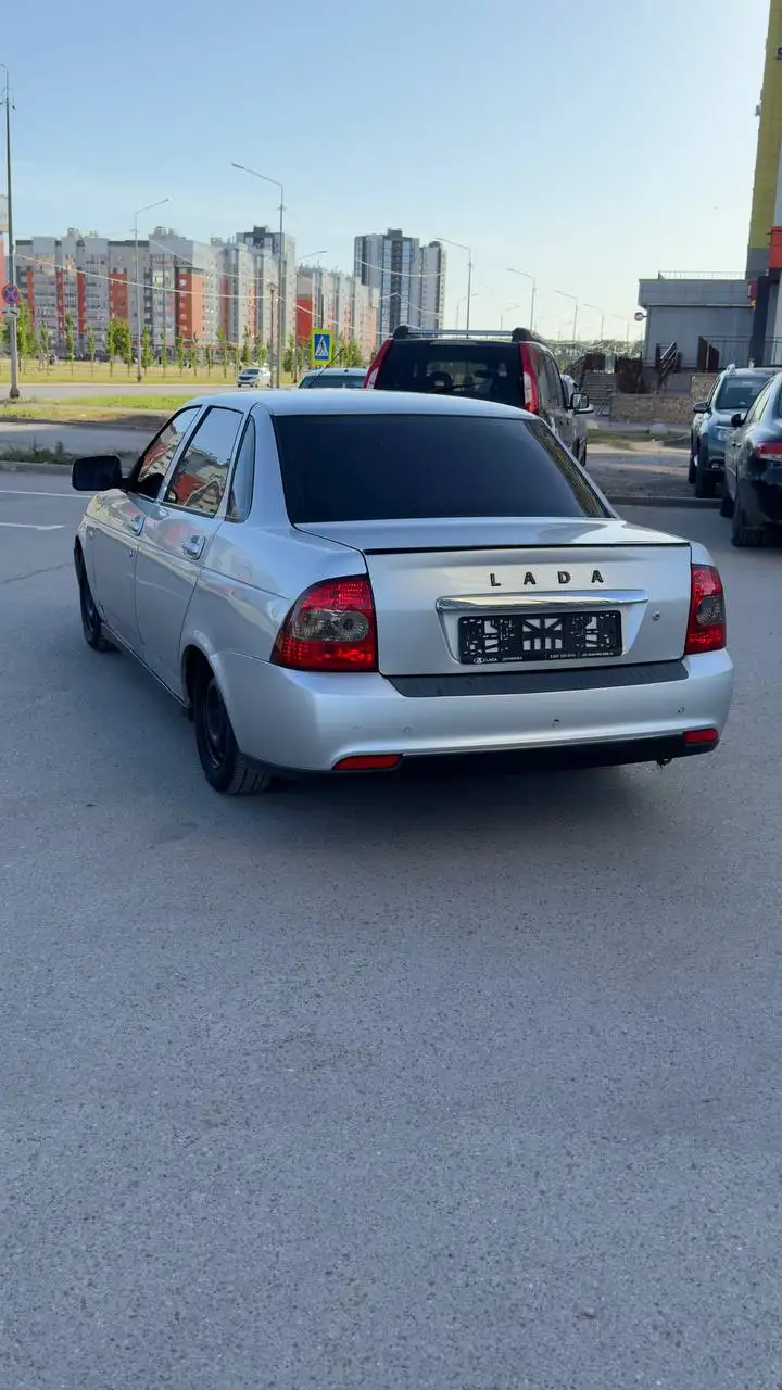 Lada Priora 2011 (Полный Люкс) - Легковые автомобили (Авто) в Уфа