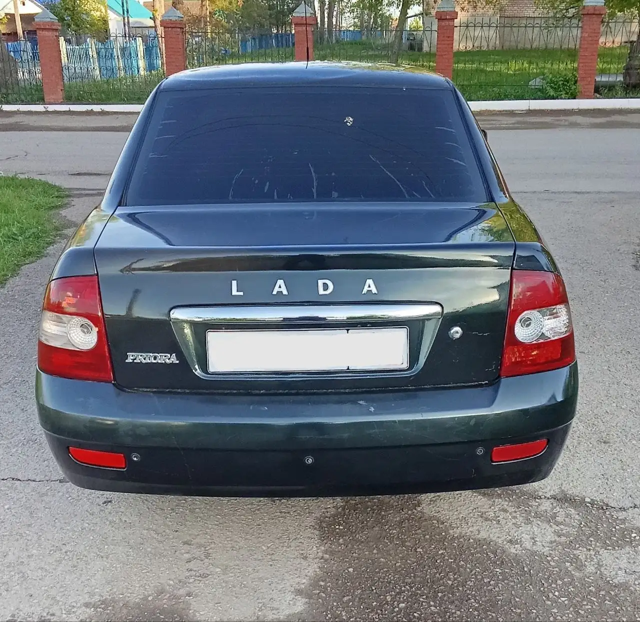 Продажа ВАЗ Приора 2008 - Легковые автомобили (Авто) в Уфа