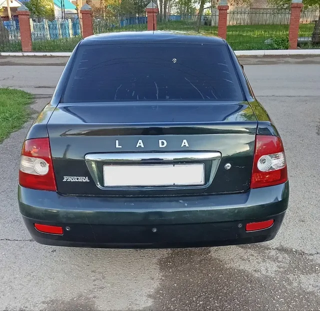 Продажа ВАЗ Приора 2008 - Авто в Уфа