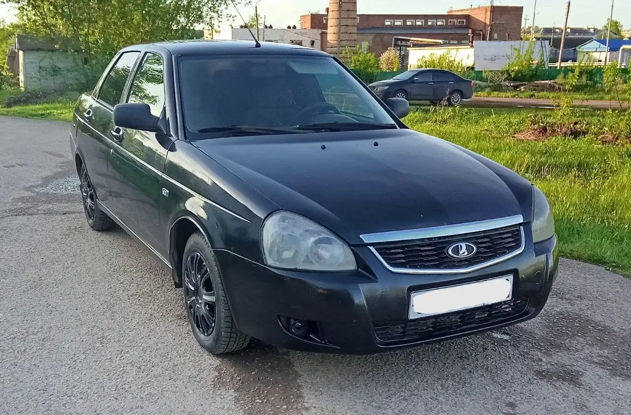 Продажа ВАЗ Приора 2008 - Легковые автомобили (Авто) в Уфа