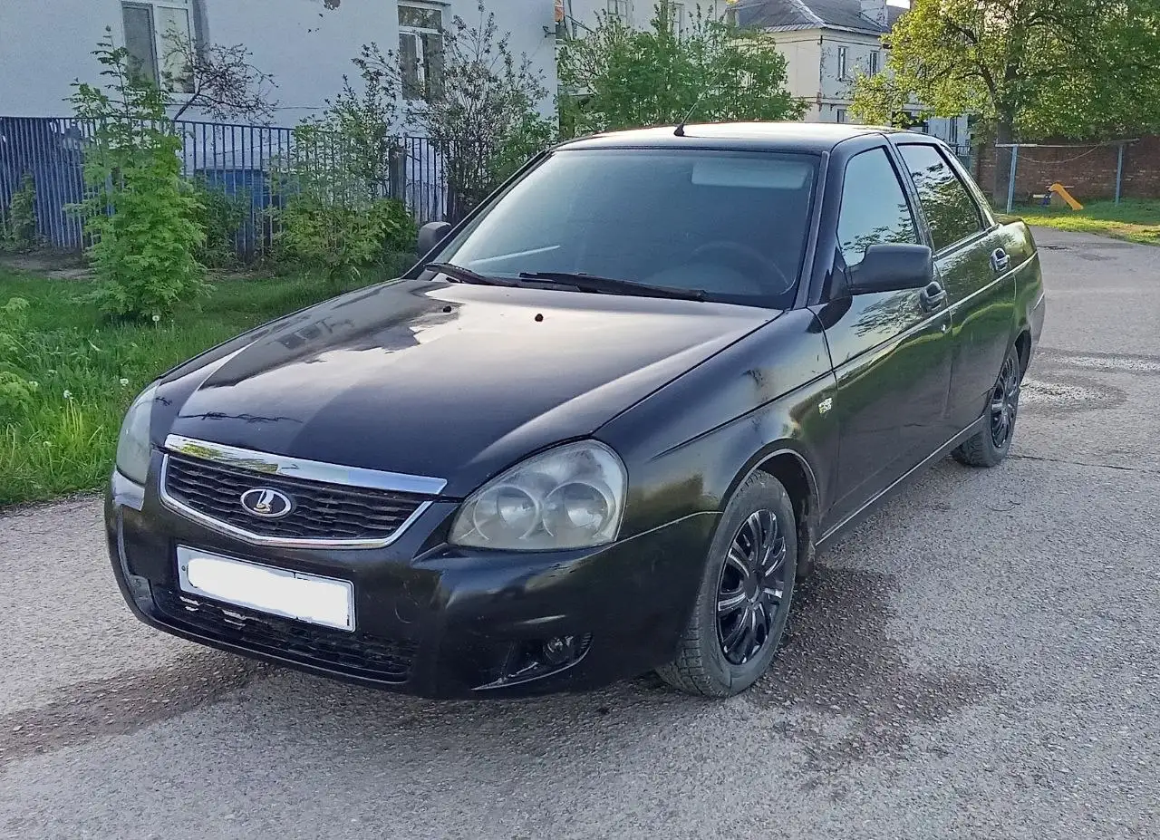 Продажа ВАЗ Приора 2008 - Легковые автомобили (Авто) в Уфа