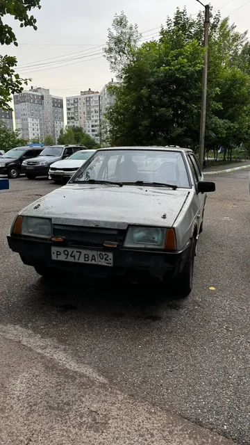 Lada 2109 инжектор - Авто в Уфа