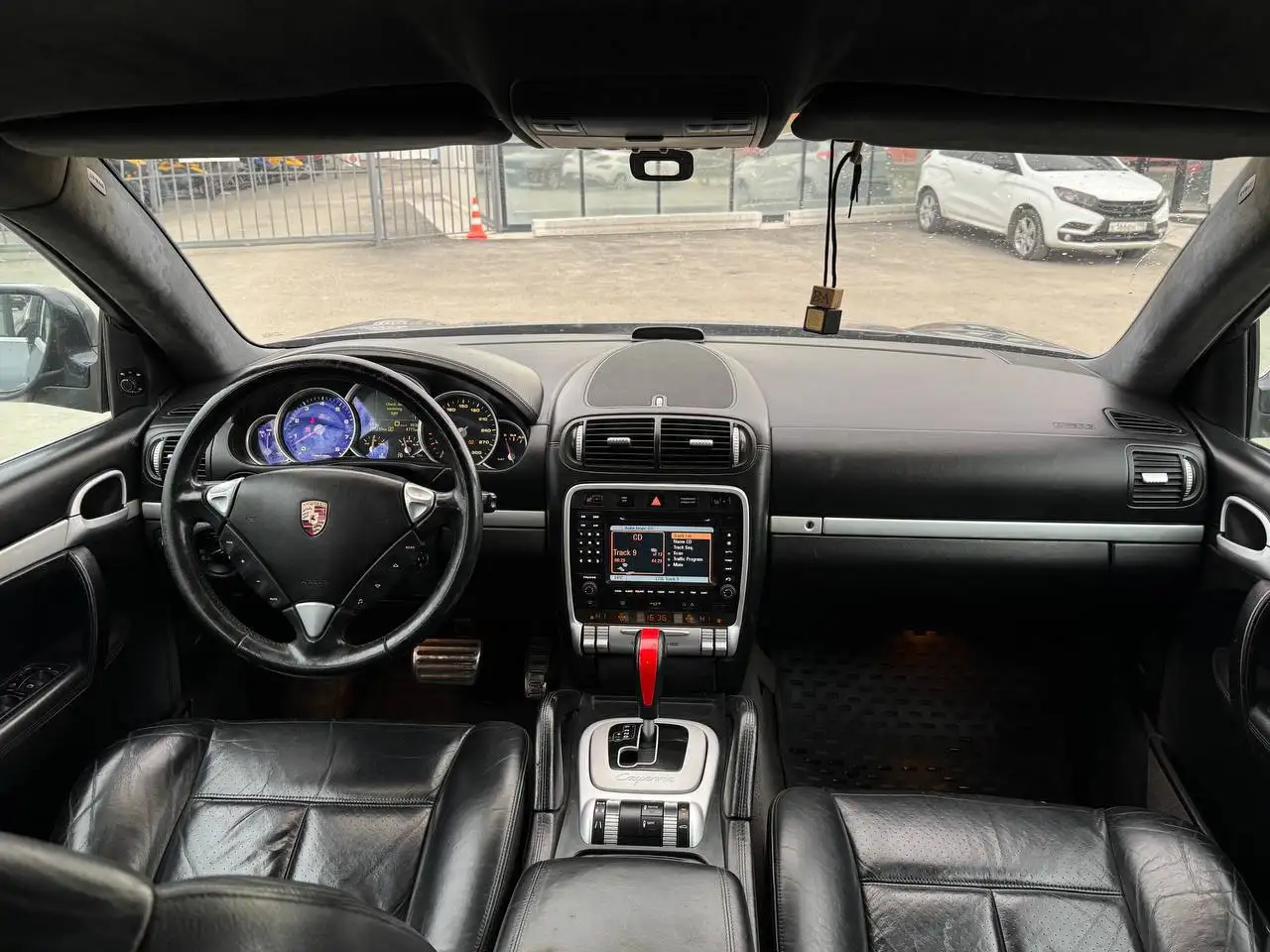 Porsche Cayenne Turbo S 2004 - Легковые автомобили (Авто) в Екатеринбург