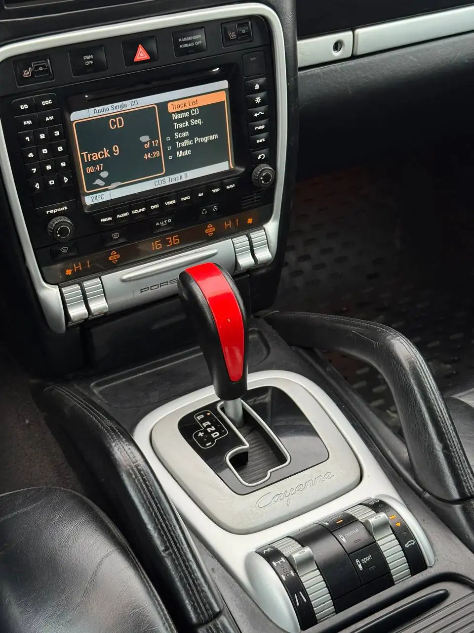 Porsche Cayenne Turbo S 2004 - Легковые автомобили (Авто) в Екатеринбург