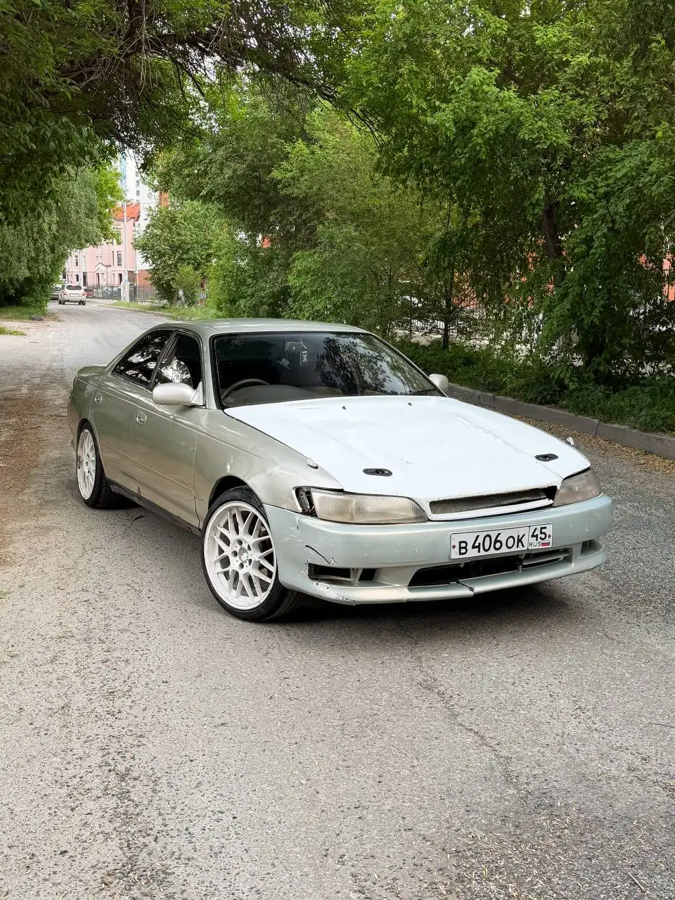 Продажа Toyota Chaser 1996 г.в. - Легковые автомобили (Авто) в Екатеринбург
