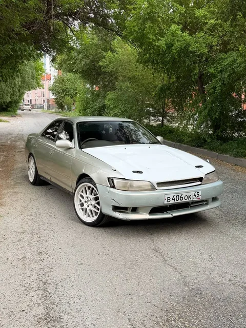 Продажа Toyota Chaser 1996 г.в. - Автозапчасти в Екатеринбург