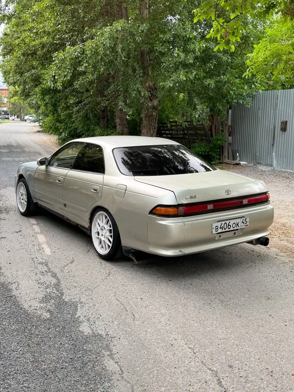 Продажа Toyota Chaser 1996 г.в. - Легковые автомобили (Авто) в Екатеринбург