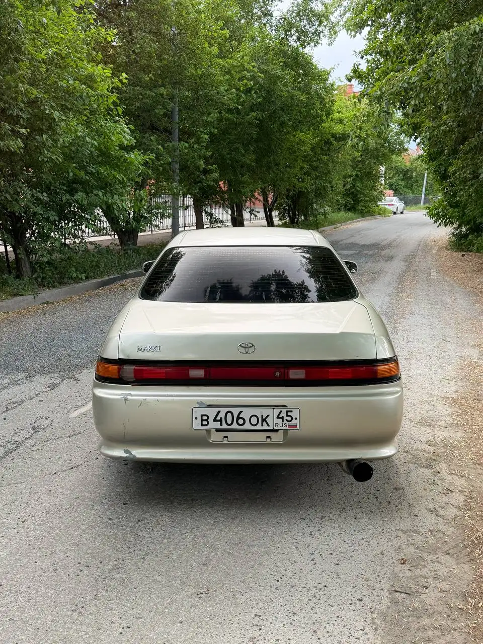 Продажа Toyota Chaser 1996 г.в. - Легковые автомобили (Авто) в Екатеринбург