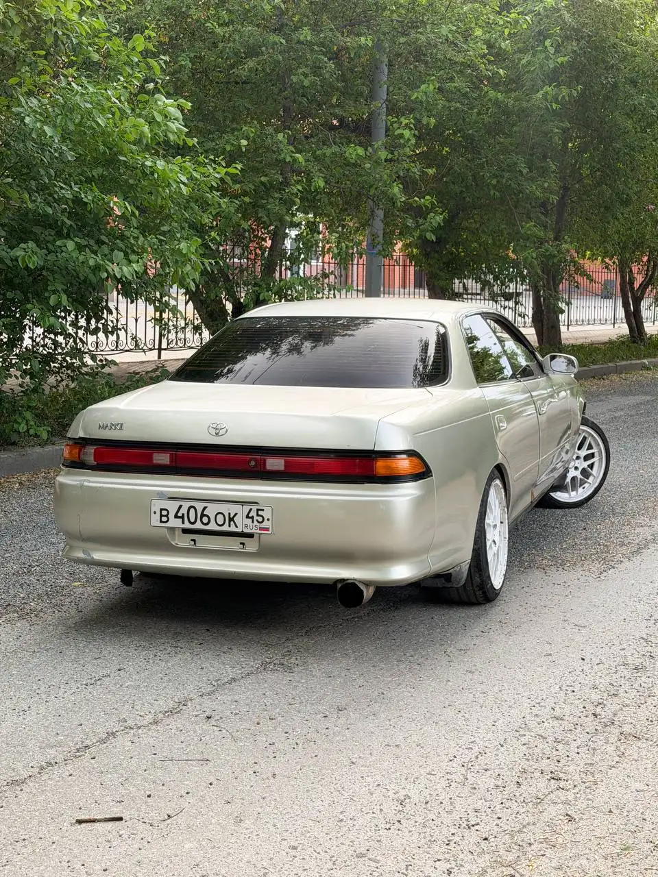 Продажа Toyota Chaser 1996 г.в. - Легковые автомобили (Авто) в Екатеринбург