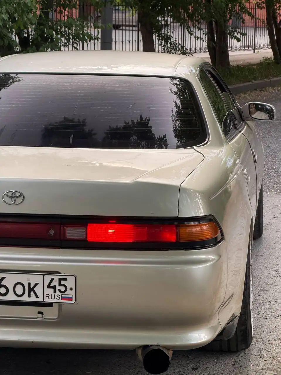 Продажа Toyota Chaser 1996 г.в. - Легковые автомобили (Авто) в Екатеринбург