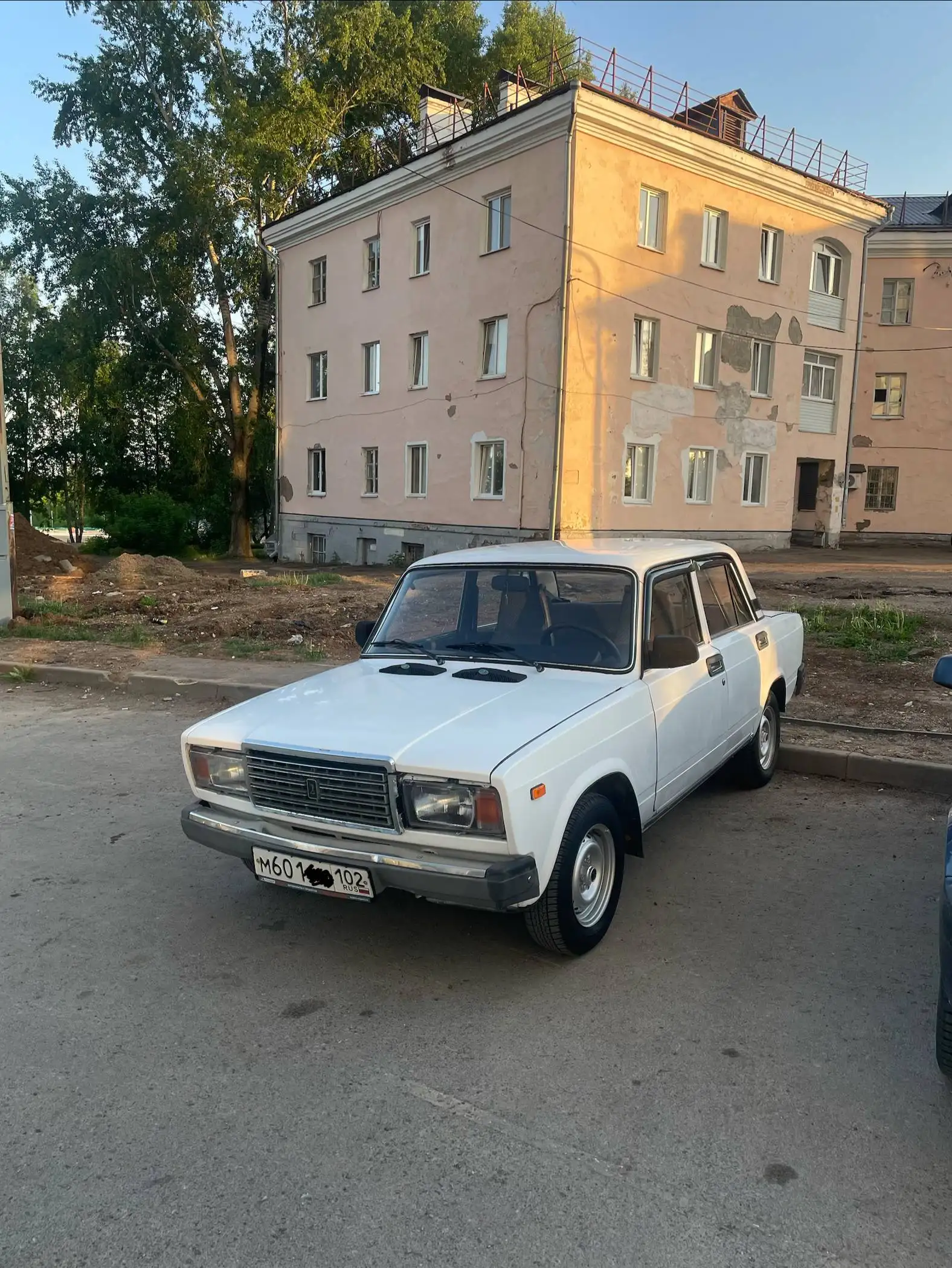 Продам ВАЗ 2107 2007 г. - Легковые автомобили (Авто) в Уфа